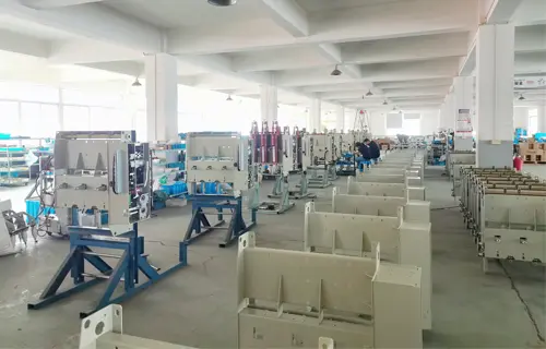Cómo fabricar disyuntores de vacío fijo