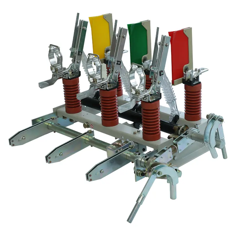 ¿Qué hace un interruptor de carga?