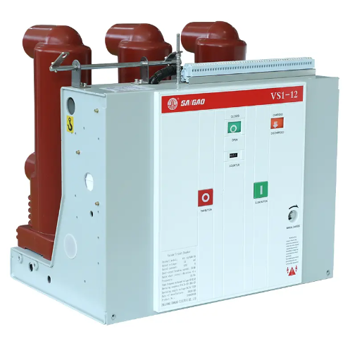 SANGAO presenta un disyuntor de vacío interior de voltaje fijo para una mejor distribución de energía