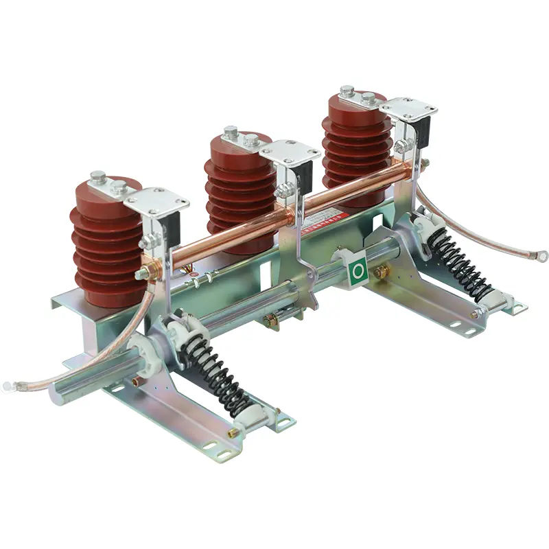 Interruptor de tierra eléctrica interior